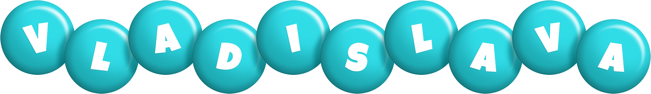 Vladislava candy-azur logo