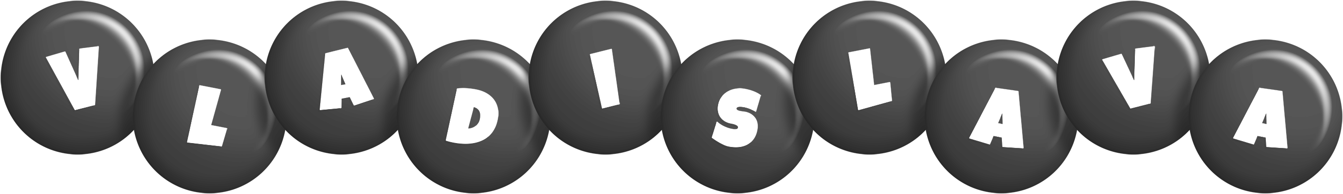 Vladislava candy-black logo