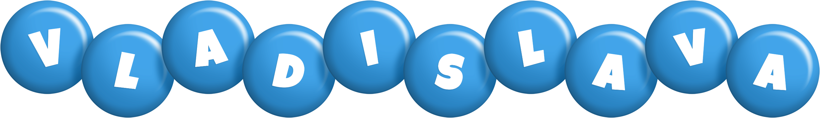 Vladislava candy-blue logo