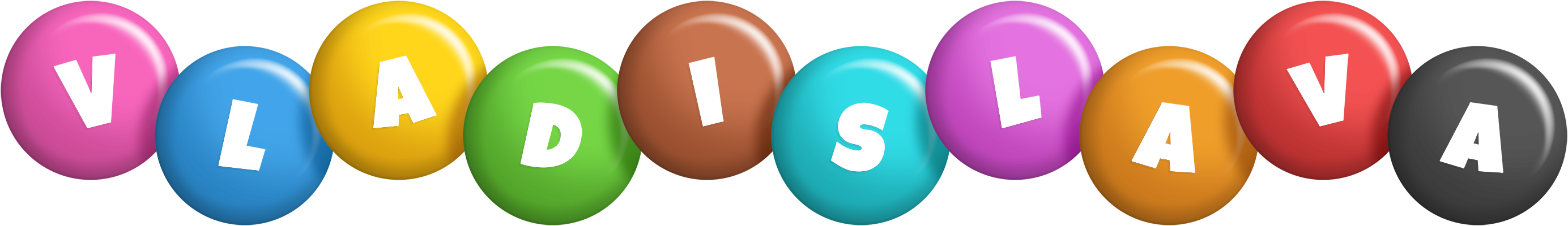 Vladislava candy logo
