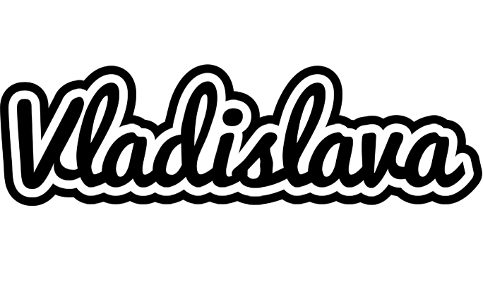 Vladislava chess logo