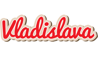 Vladislava chocolate logo