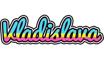 Vladislava circus logo