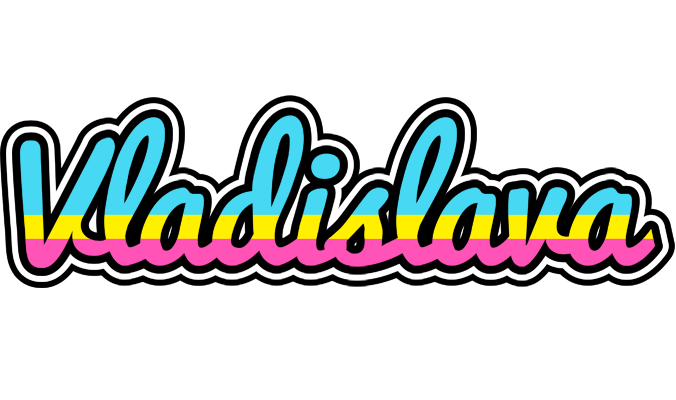 Vladislava circus logo