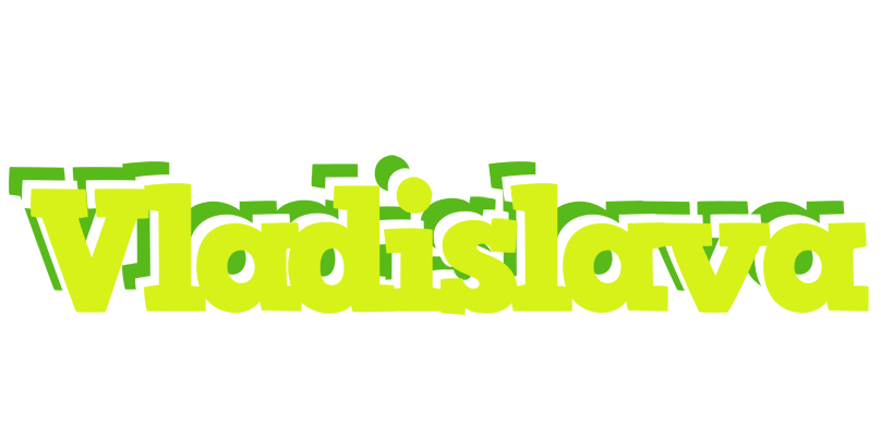Vladislava citrus logo