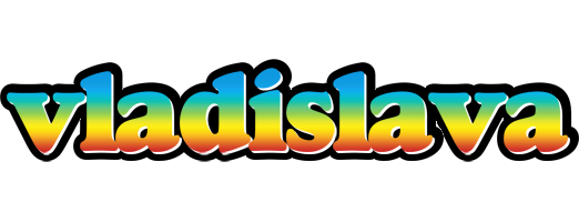 Vladislava color logo