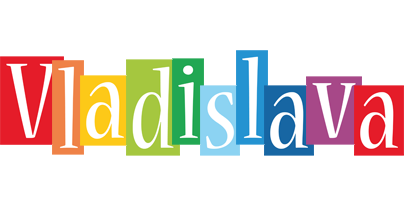 Vladislava colors logo