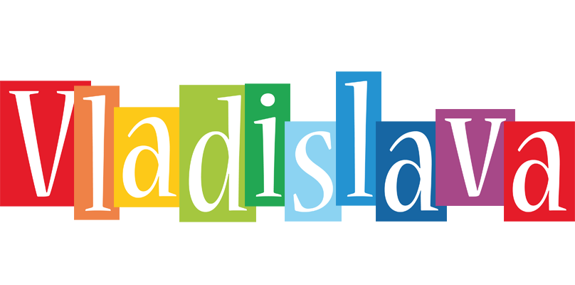 Vladislava colors logo