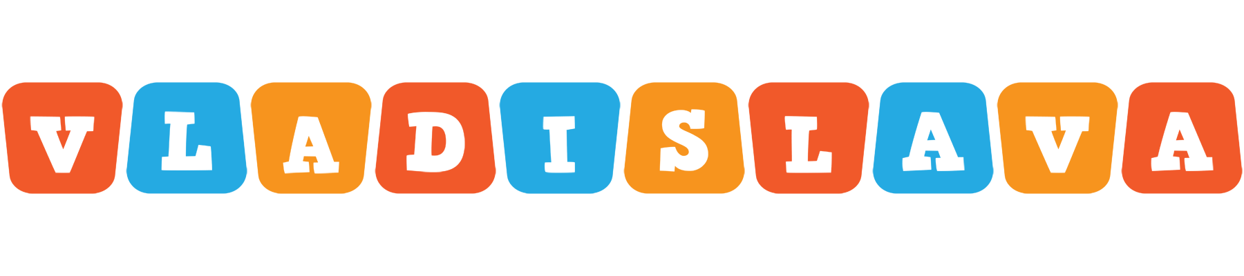 Vladislava comics logo