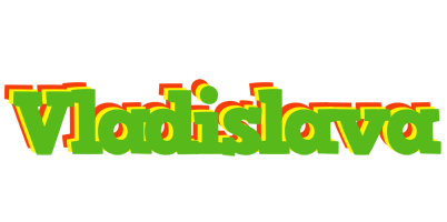 Vladislava crocodile logo