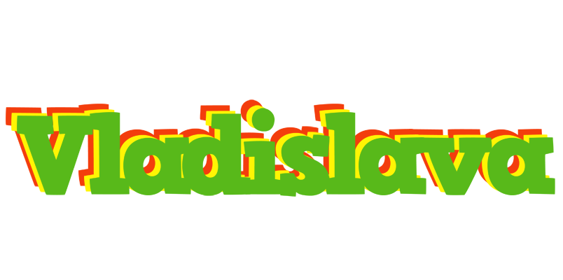 Vladislava crocodile logo