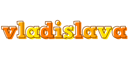 Vladislava desert logo