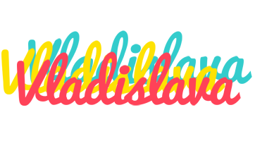 Vladislava disco logo