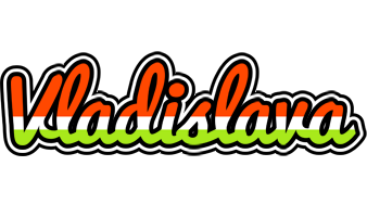 Vladislava exotic logo