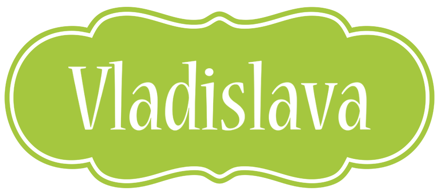 Vladislava family logo