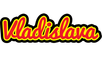 Vladislava fireman logo