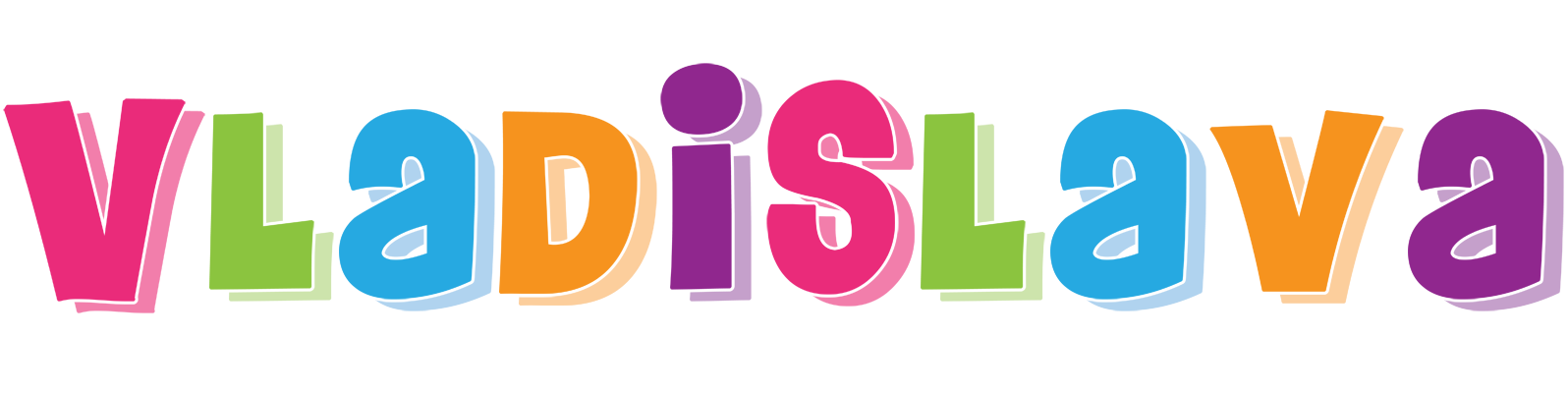 Vladislava friday logo