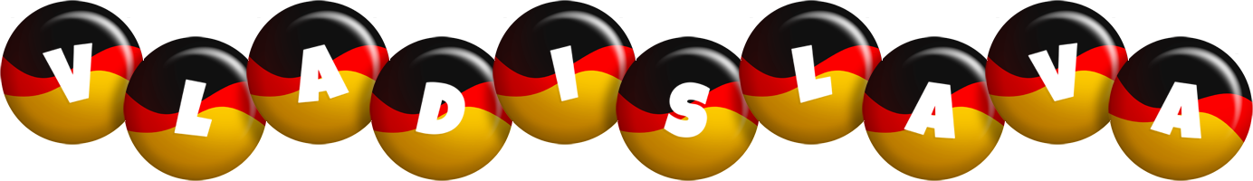 Vladislava german logo