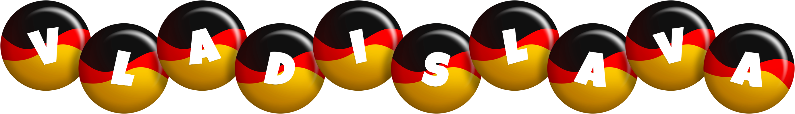 Vladislava german logo