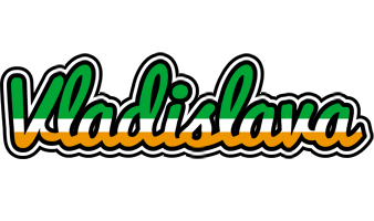 Vladislava ireland logo