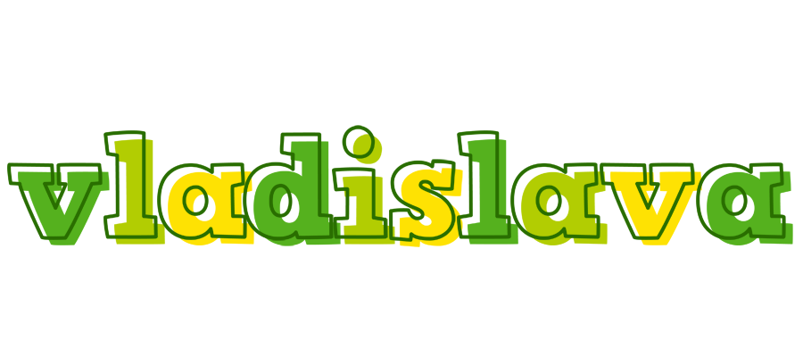 Vladislava juice logo