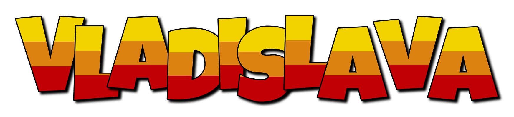 Vladislava jungle logo