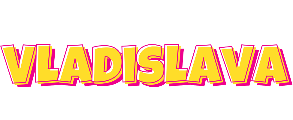 Vladislava kaboom logo