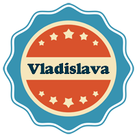 Vladislava labels logo