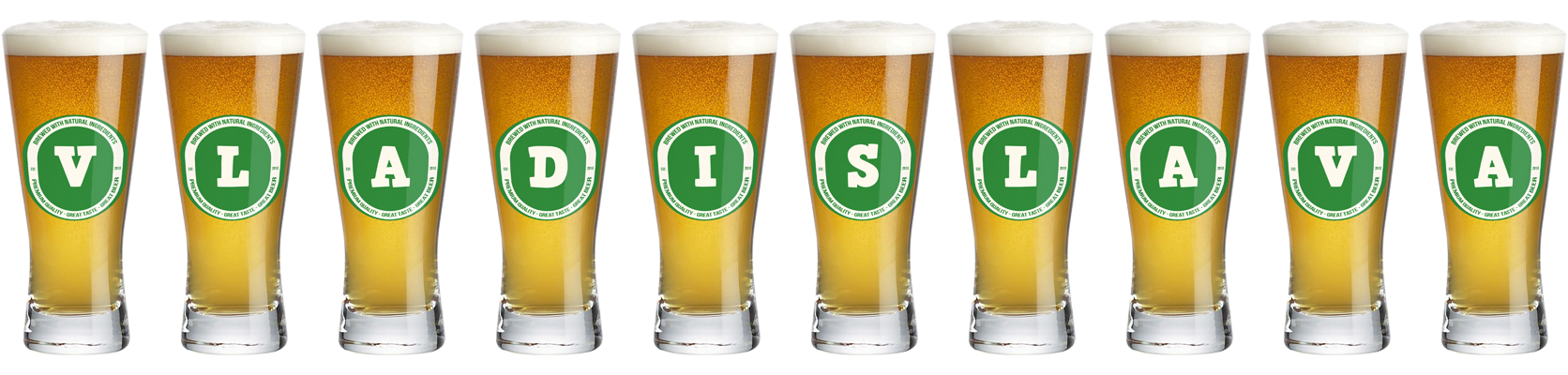 Vladislava lager logo