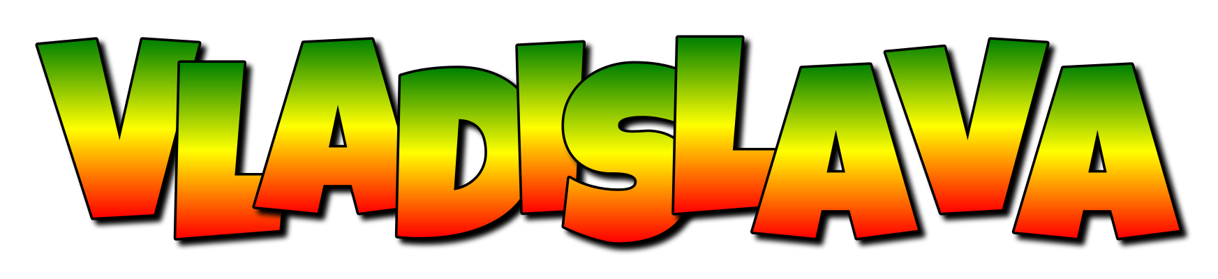 Vladislava mango logo