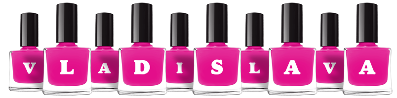 Vladislava nails logo