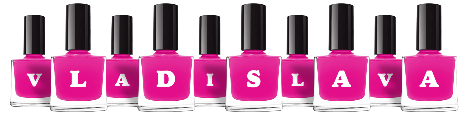 Vladislava nails logo