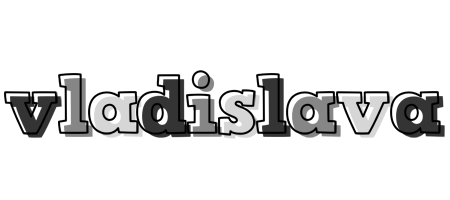 Vladislava night logo