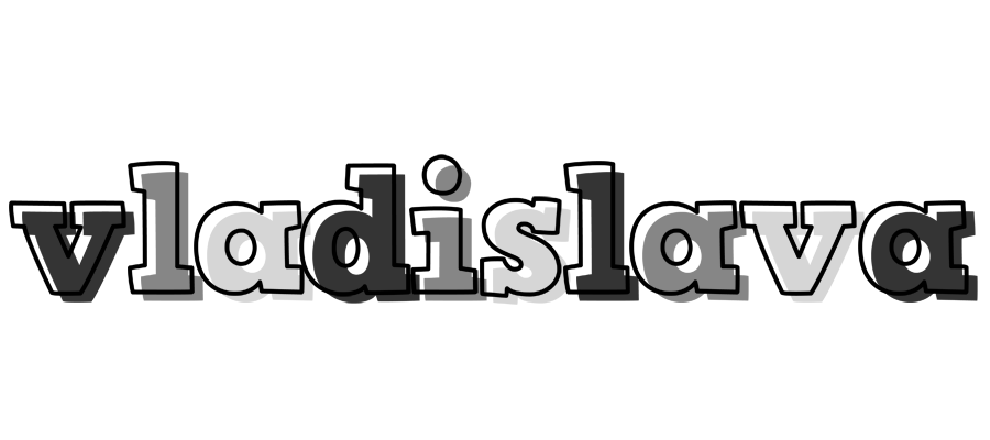 Vladislava night logo