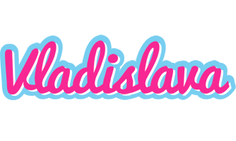 Vladislava popstar logo