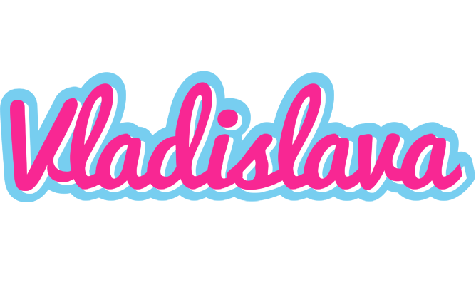 Vladislava popstar logo