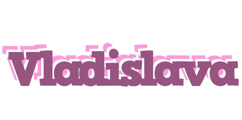 Vladislava relaxing logo