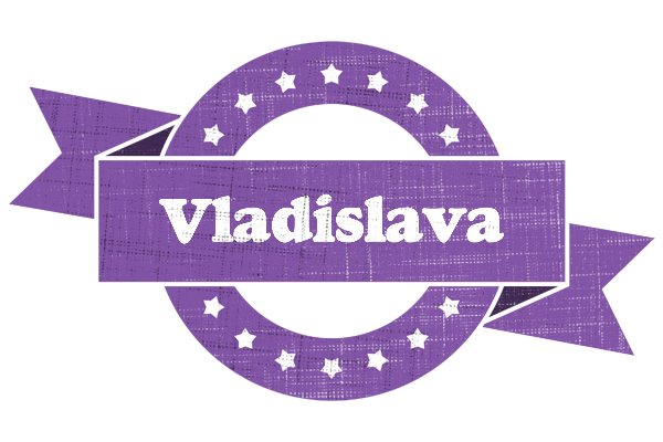 Vladislava royal logo