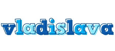 Vladislava sailor logo