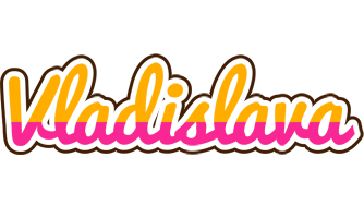 Vladislava smoothie logo