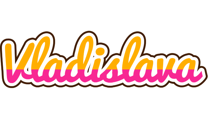 Vladislava smoothie logo