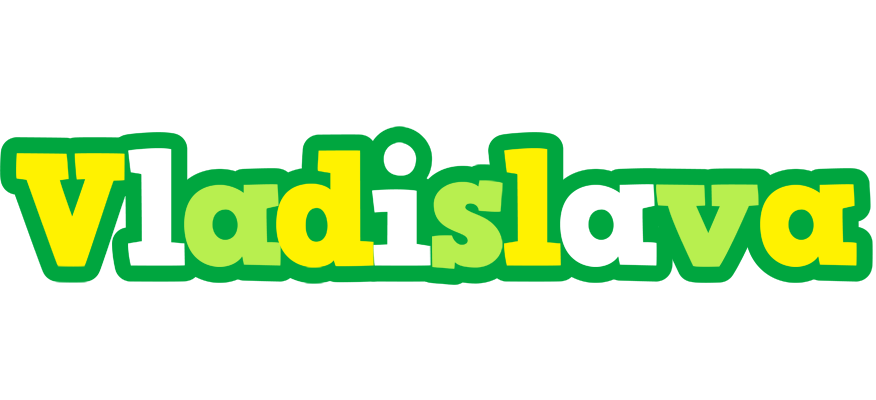 Vladislava soccer logo