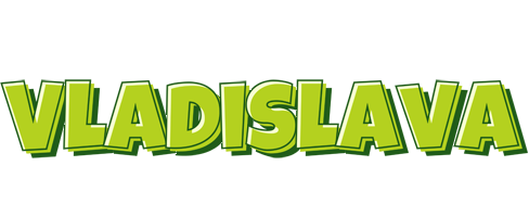 Vladislava summer logo