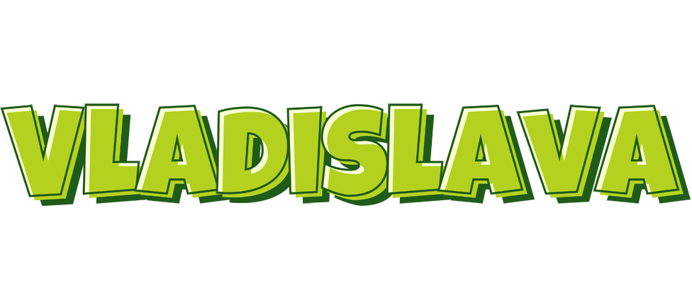 Vladislava summer logo