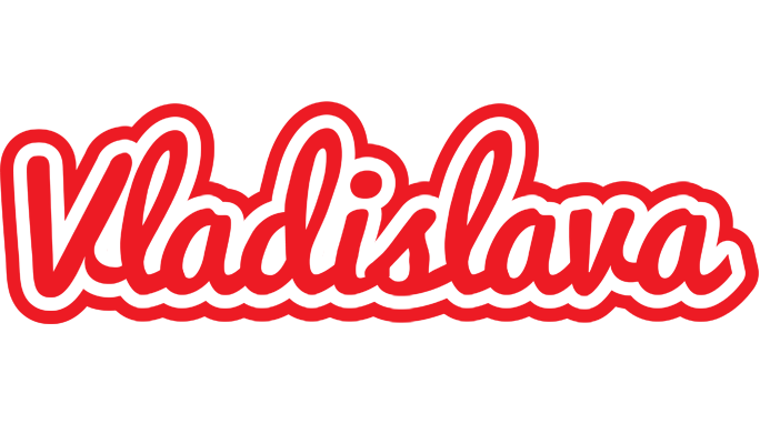 Vladislava sunshine logo
