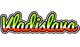 Vladislava superfun logo