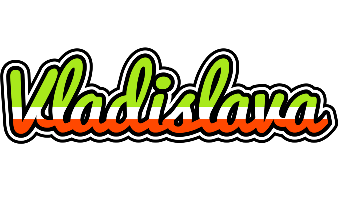 Vladislava superfun logo