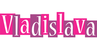 Vladislava whine logo