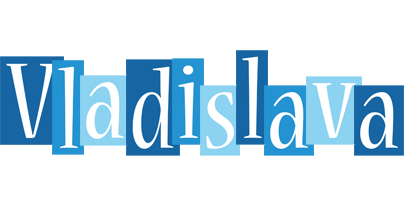 Vladislava winter logo