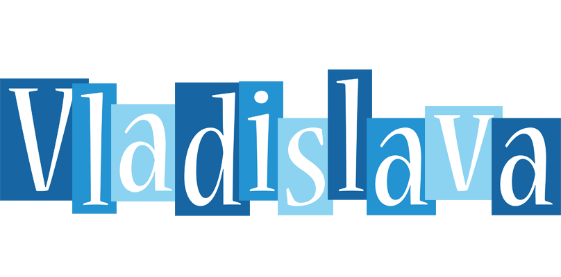 Vladislava winter logo